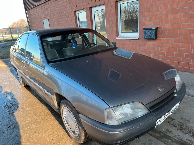 Opel Omega
