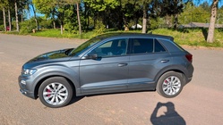 Volkswagen T-Roc 2019