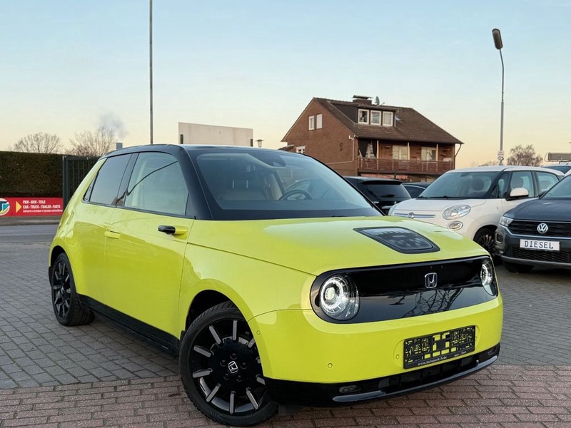 Honda e