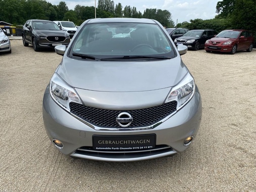 Nissan Note 2014
