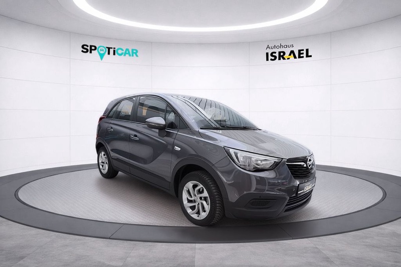 Opel Crossland