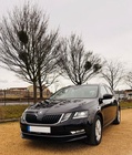 Skoda Octavia 2019