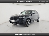 BMW X3 2021