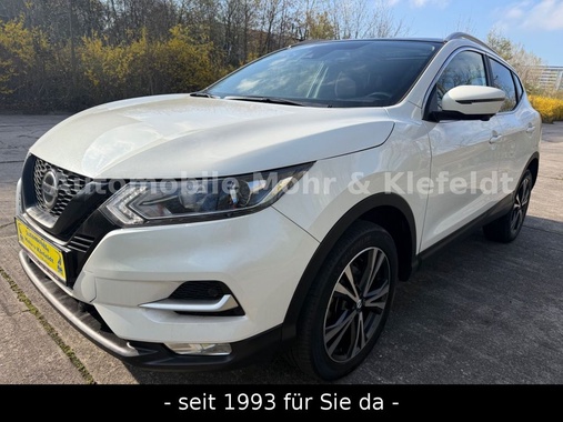 Nissan Qashqai 2019