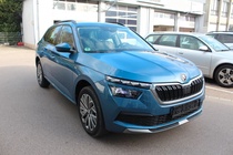Skoda Kamiq 2021