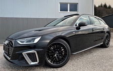 Audi A4 2019