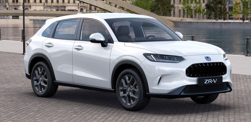 Honda ZR-V