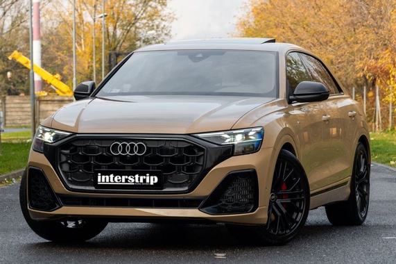 Audi Q8 2025