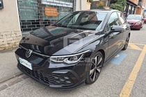 Volkswagen Golf 2021