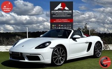 Porsche Boxster 2022
