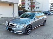 Mercedes-Benz E-Class 2012