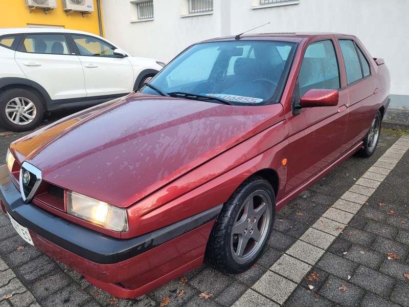 Alfa Romeo 155