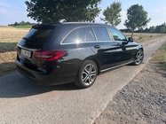 Mercedes-Benz C-Class 2019