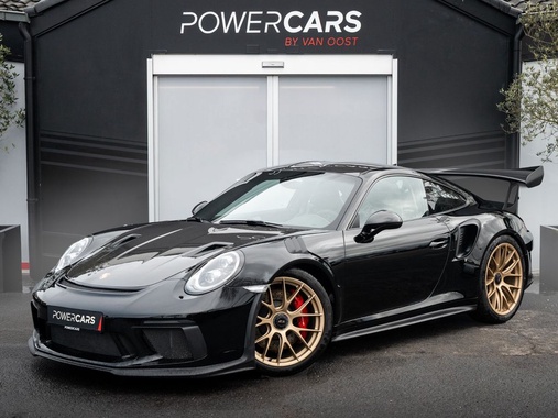 Porsche 991 2020