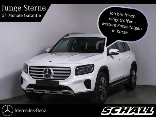 Mercedes-Benz GLB-Class 2025