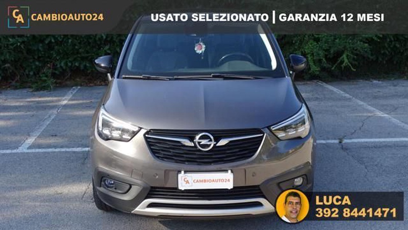Opel Crossland