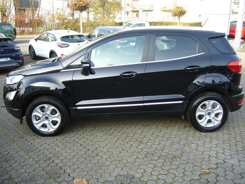 Ford EcoSport 2020