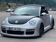 Volkswagen Beetle 2006