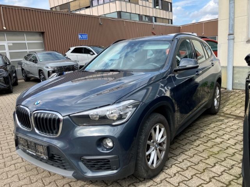 BMW X1