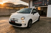 Fiat 500 2021