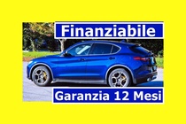 Alfa Romeo Stelvio 2019
