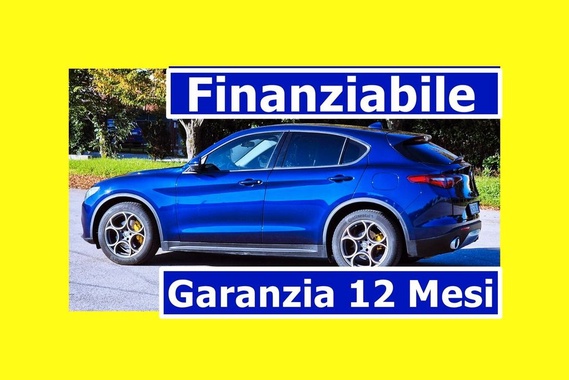 Alfa Romeo Stelvio 2019