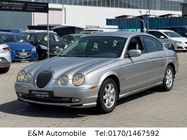 Jaguar S-TYPE 1999