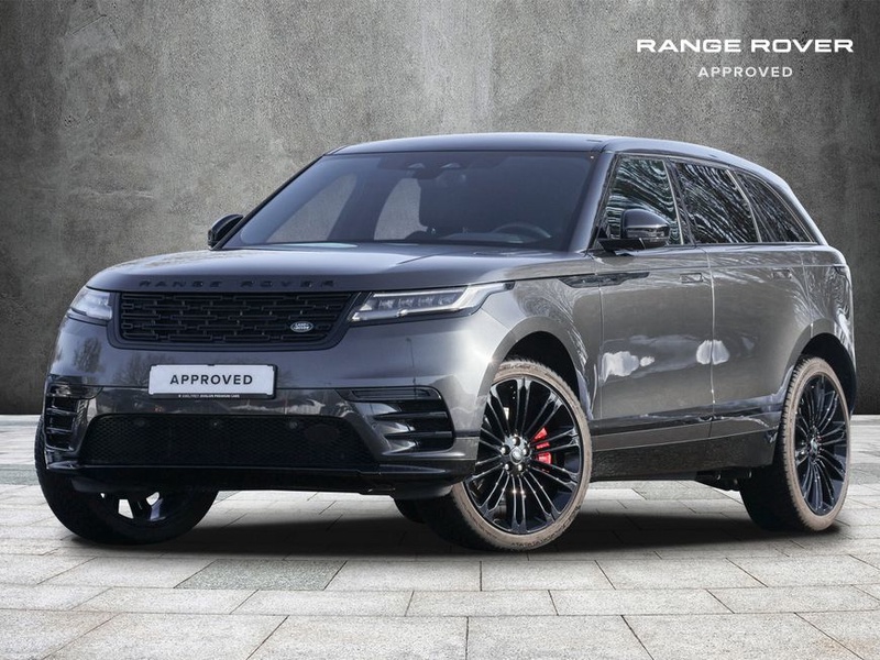 Land Rover Velar