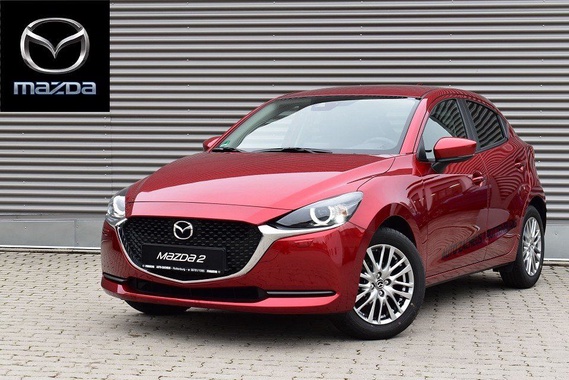 Mazda 2 2021