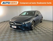 Mercedes-Benz A-Class 2021
