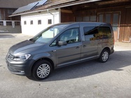 Volkswagen Caddy Maxi 2019