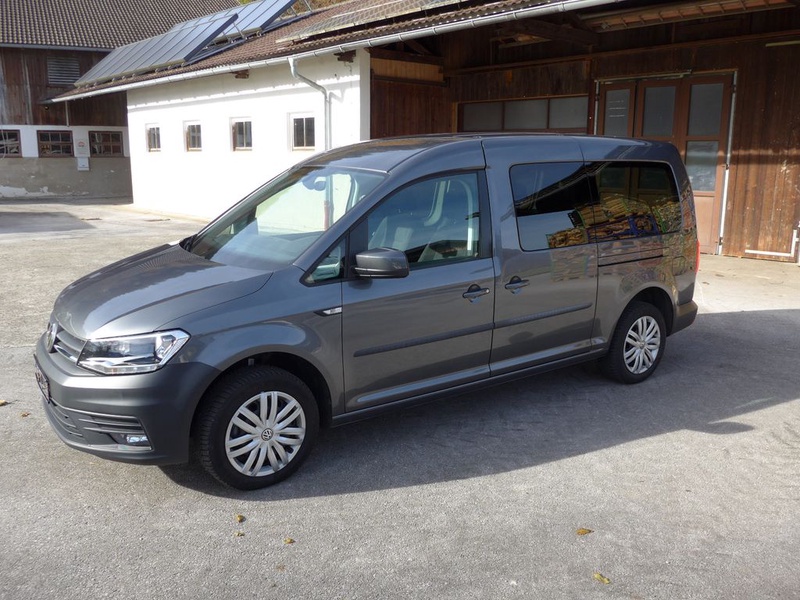 Volkswagen Caddy Maxi