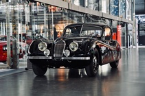 Jaguar XK 1953