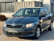 Skoda Fabia 2015