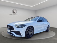 Mercedes-Benz C-Class 2021