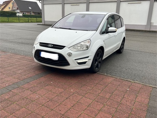 Ford S-Max 2013