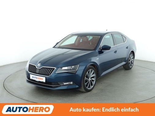 Skoda Superb 2019