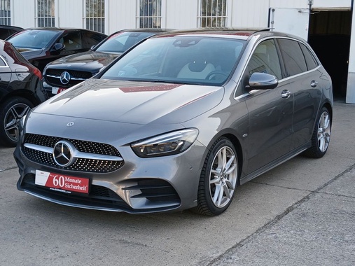 Mercedes-Benz B-Class 2019