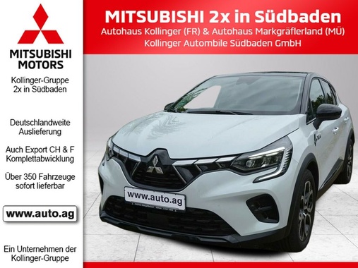 Mitsubishi ASX 2023