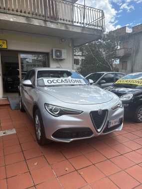 Alfa Romeo Stelvio 2019