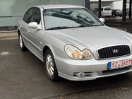 Hyundai Sonata 2004
