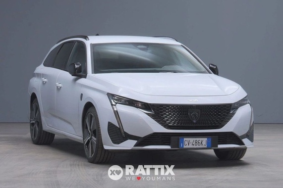 Peugeot 308 2024