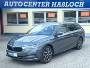 Skoda Octavia 2021