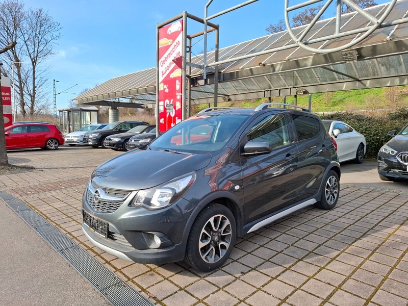 Opel Karl