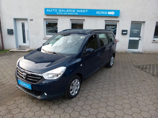 Dacia Lodgy 2013