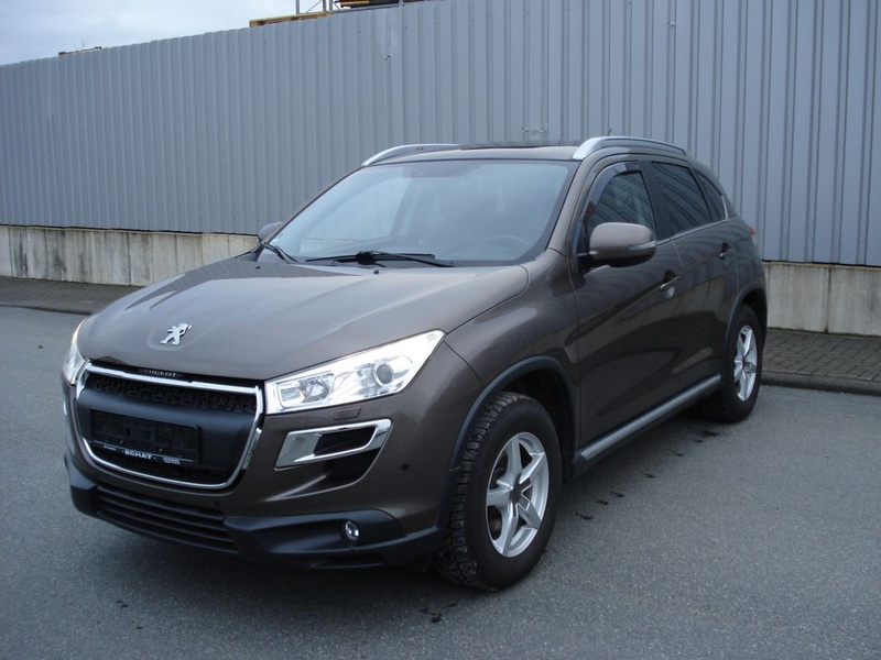 Peugeot 4008
