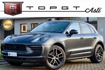 Porsche Macan 2021