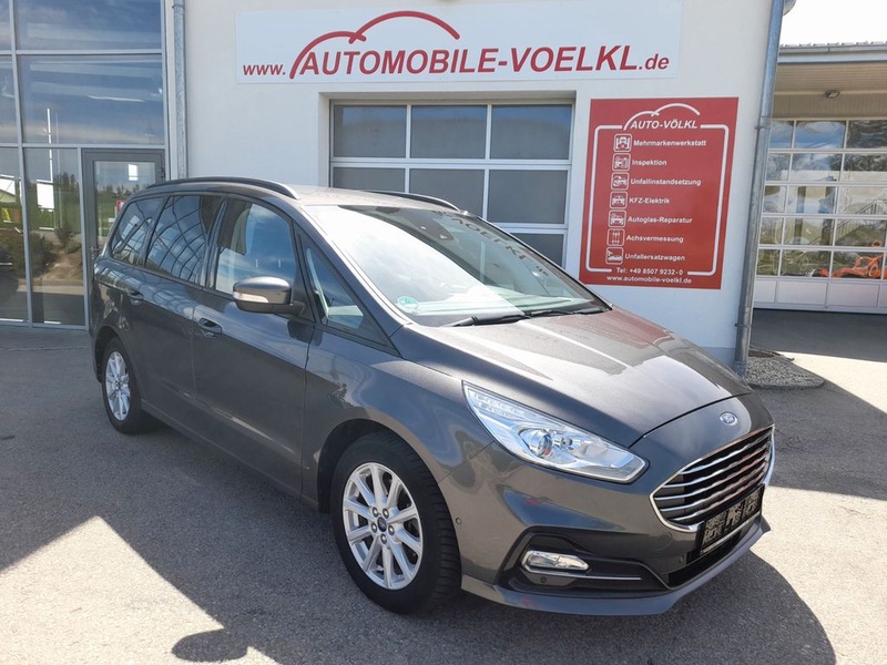 Ford Galaxy