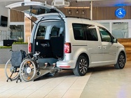 Volkswagen Caddy 2019