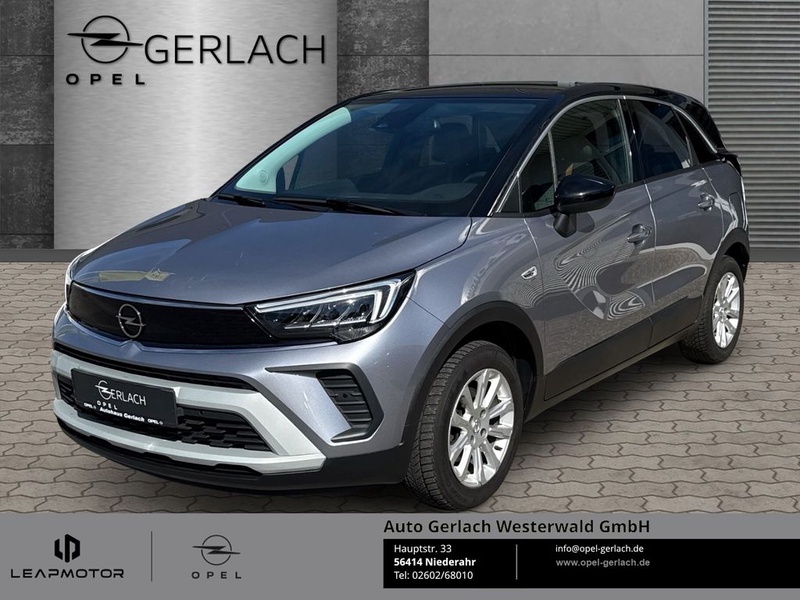 Opel Crossland